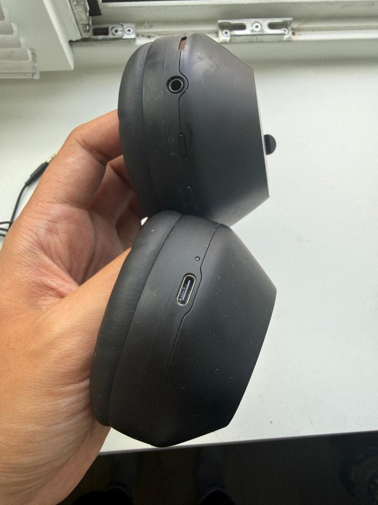 Sony WH-1000XM5, Audio, Tv en Foto, Hoofdtelefoons, Ophalen, Draadloos, Zo goed als nieuw, Sony