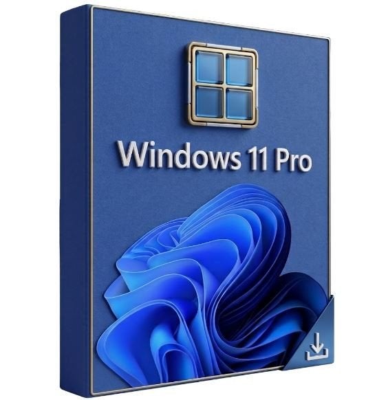 Windows 10/11 Professional + licentie code | Levenslang, Ophalen, Nieuw, Windows
