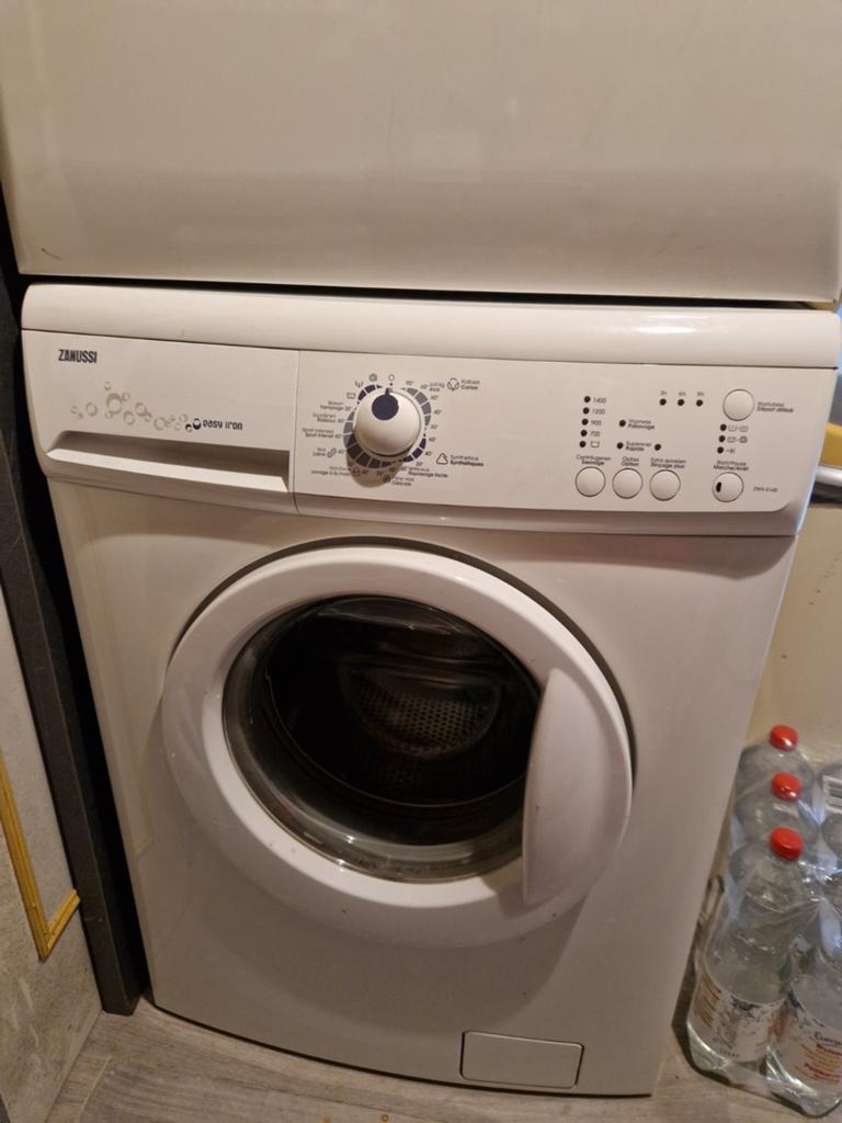Machine à laver et sèche-linge, Electroménager, Enlèvement