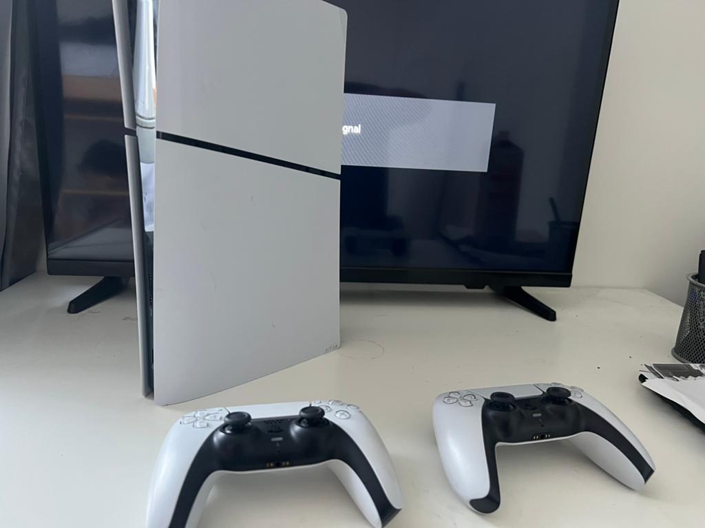 Playstation 5 Slim, Consoles de jeu & Jeux vidéo, Enlèvement, Playstation 5