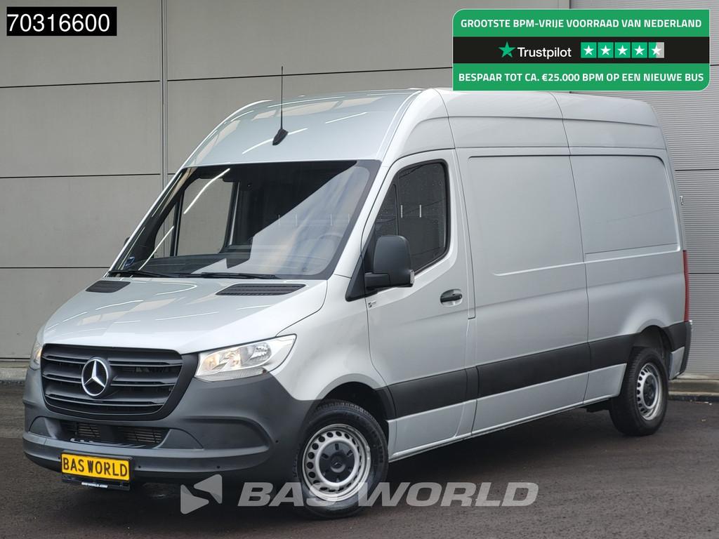 Mercedes Sprinter 215 CDI COMING SOON! Automaat 150pk L2H2 M, Argent ou Gris, Achat, Euro 6, 3 places