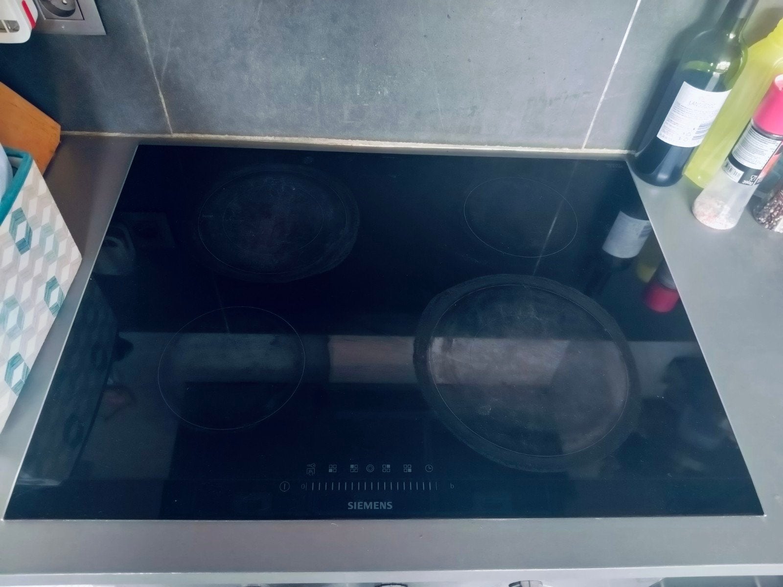 kookplaat Siemens, Elektronische apparatuur, Kookplaten, Ophalen