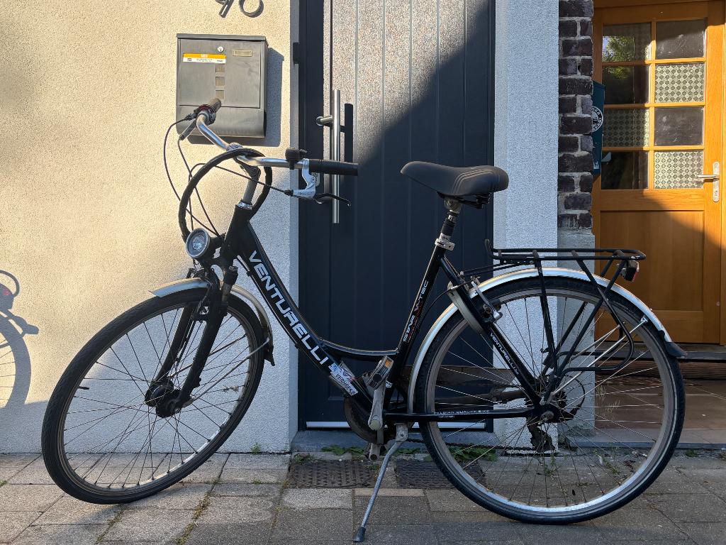 Fiets, Autres marques, Vitesses, Frein sur jante, Enlèvement