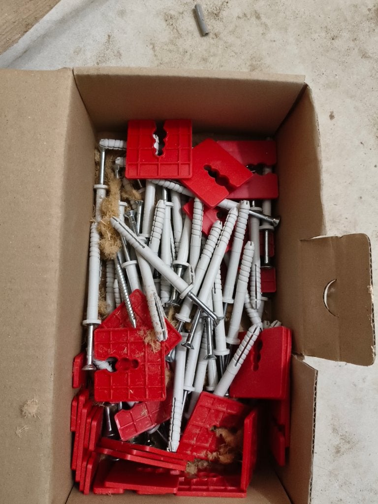 montageset sokkelprofiel Knauf, Doe-het-zelf en Bouw, Ophalen, Nieuw