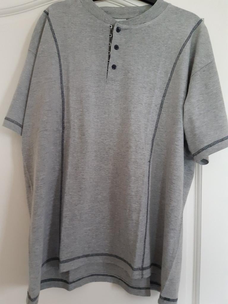 Pyjama met korte mouwen en short.maat M.100% katoen., Ophalen of Verzenden, Gedragen, Maat 48/50 (M)