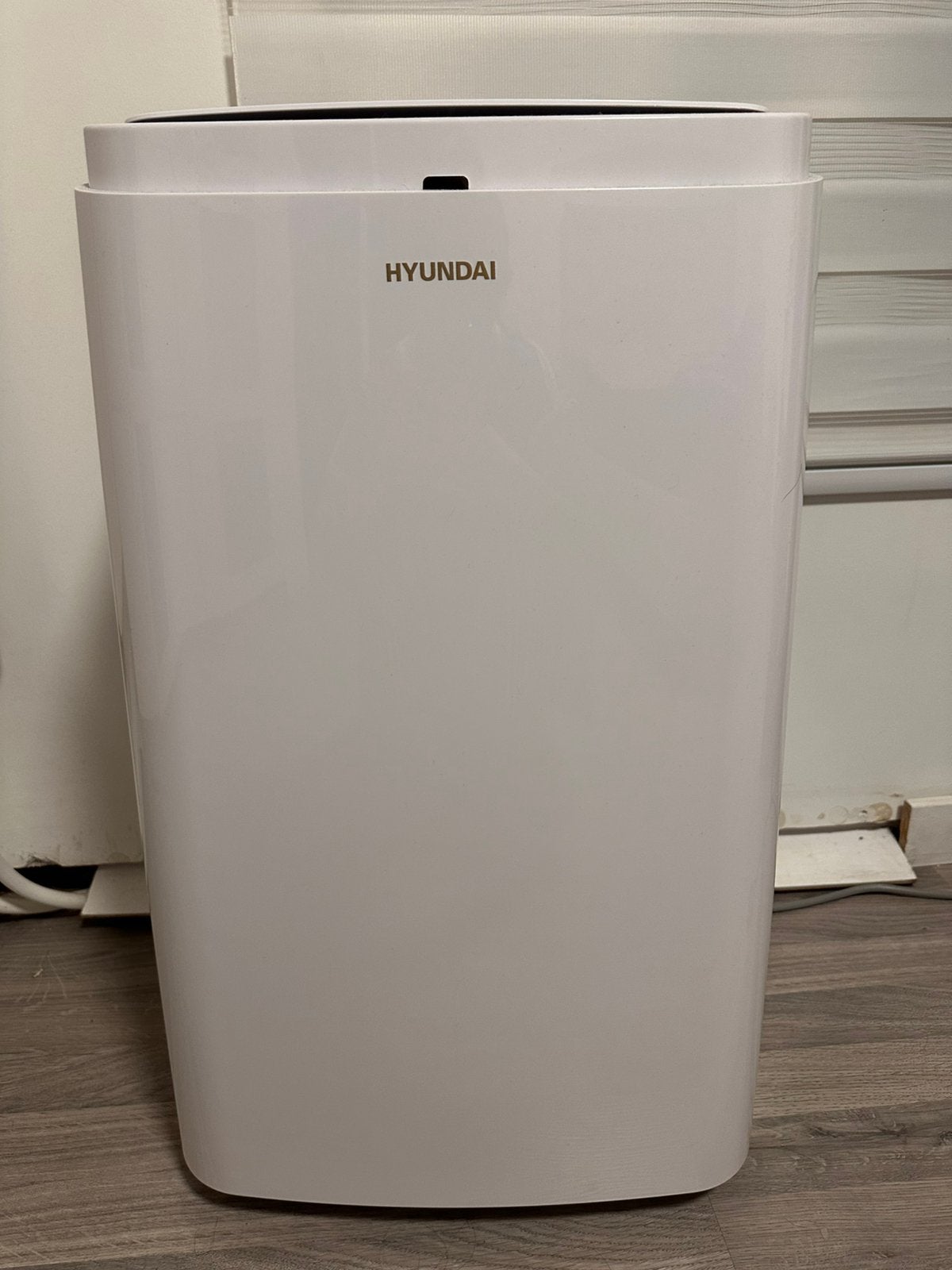 Hyundai mobiele airconditioner, Ophalen, Zo goed als nieuw, Ventileren, Afstandsbediening