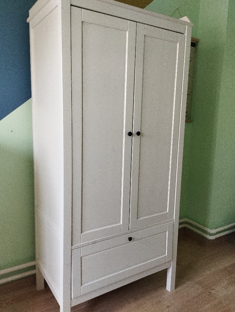 Sundvik kast en commode, Ophalen, Gebruikt, Kast, 105 cm of meer