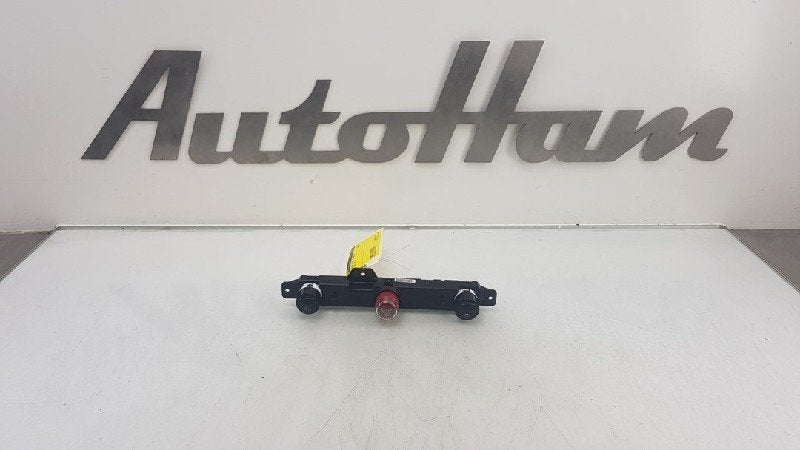 ALARMLICHTEN SCHAKELAAR Fiat 500 (312) (01-2007/12-2012), Gebruikt, Fiat
