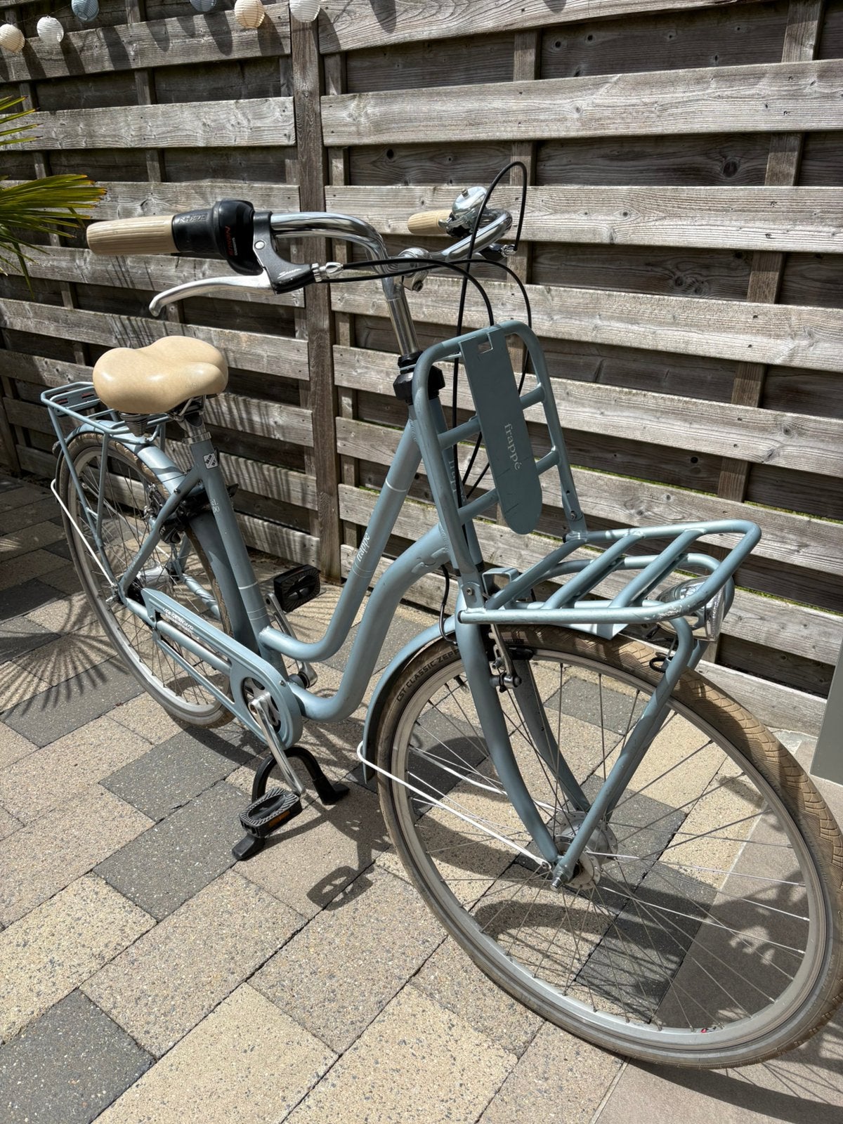 Damesfiets Frappé maat 50, Fietsen en Brommers, Ophalen, Zo goed als nieuw