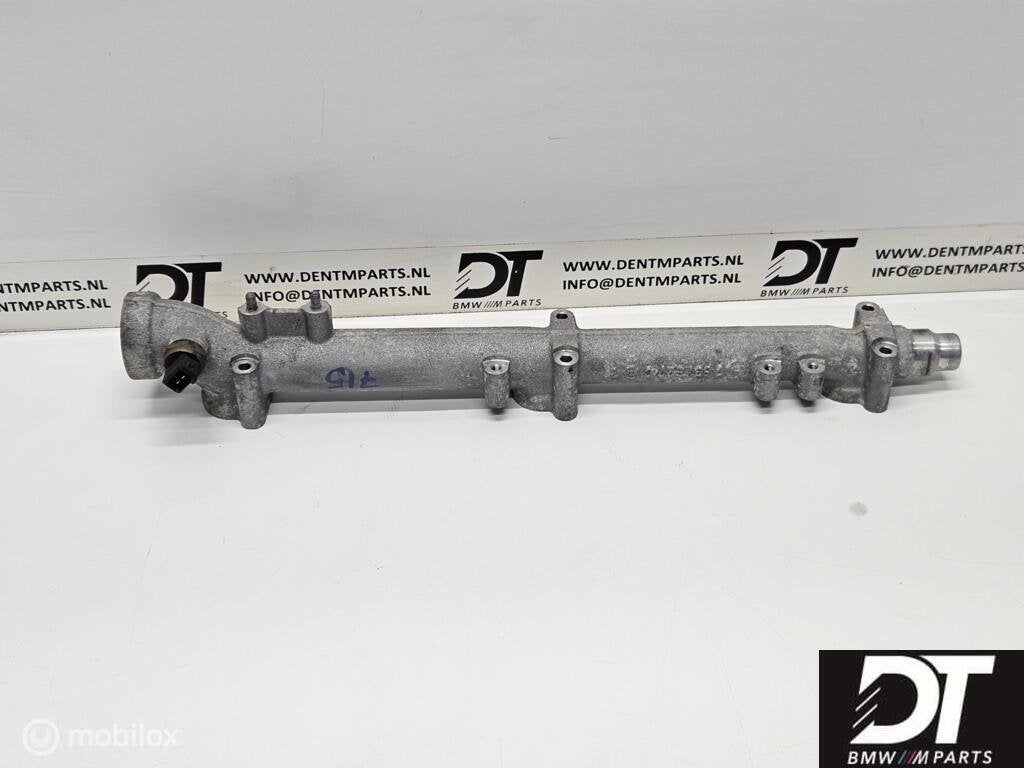 Koelvloeistofpijp cilinderkop BMW S54 11537838756, Enlèvement ou Envoi, Utilisé, BMW, BMW