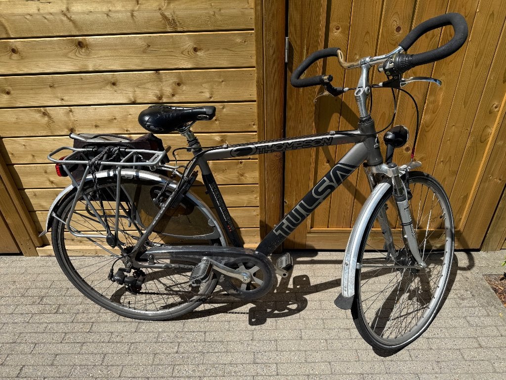 Thompson Tulsa, Ophalen, Gebruikt, Overige merken