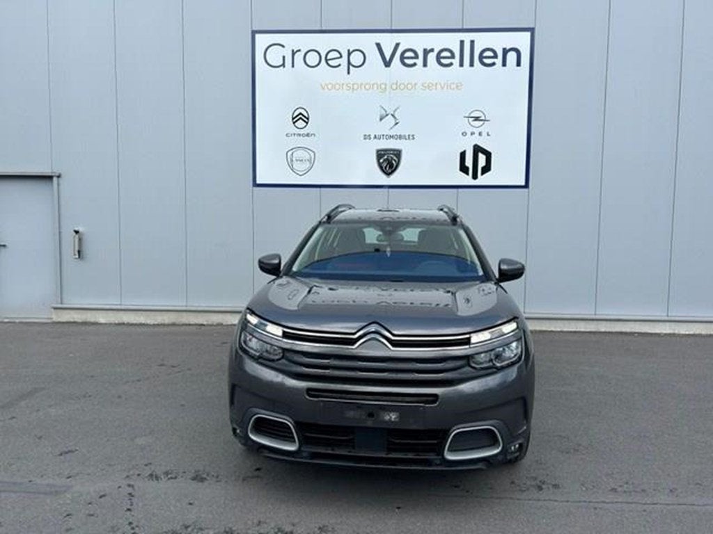 Citroen C5 AIRCROSS 1.2 Pure Tech Feel 130Pk, Euro 6, 130 pk, C5, SUV of Terreinwagen