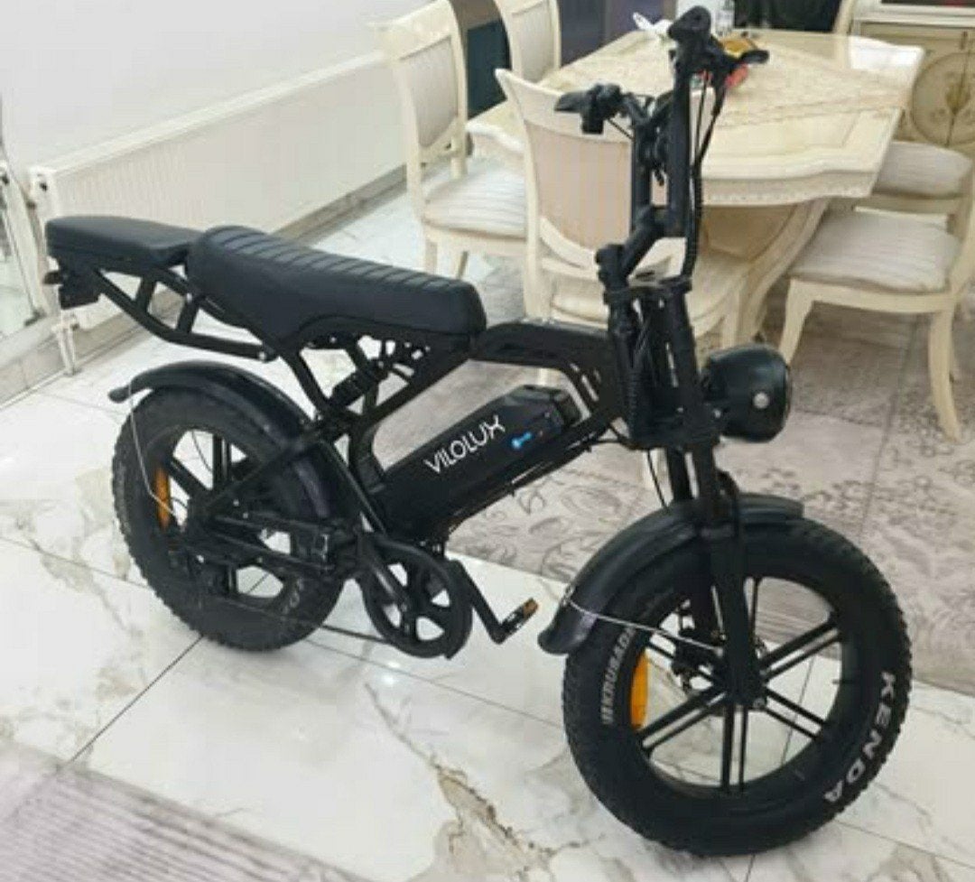 Fatbike V20 pro 2026 zeer proper, Ophalen of Verzenden, Zo goed als nieuw