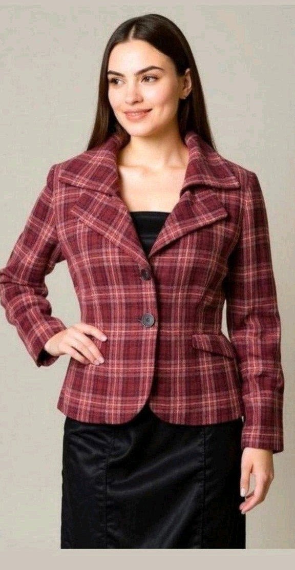 WE Gevoerde Blazer Maat 40 - Valt kleiner✨️✨️, Kleding | Dames, Jasjes, Kostuums en Pakken, Zo goed als nieuw, Jasje, Maat 38/40 (M)
