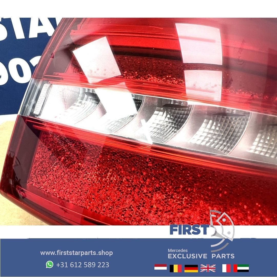 (W213) S213 ACHTERLICHT Mercedes E Klasse station LED RECHTS, Gebruikt, -, Ophalen of Verzenden, -