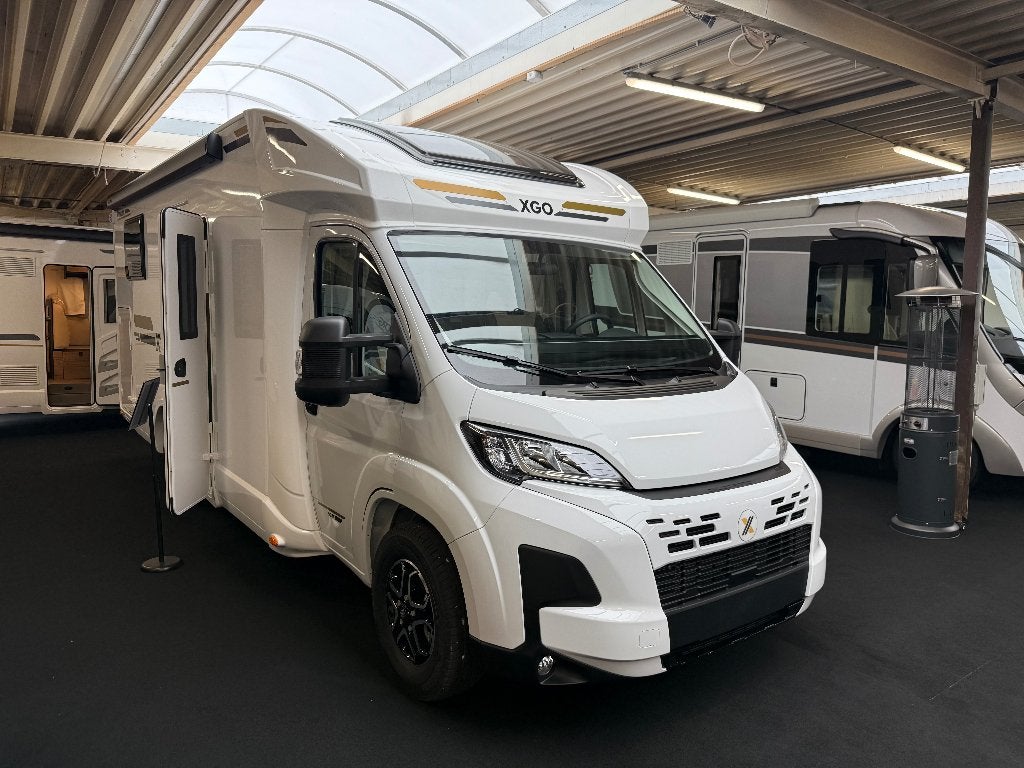 XGO DYNAMIC 99P, Automaat, XGO, Ringverwarming, Fiat