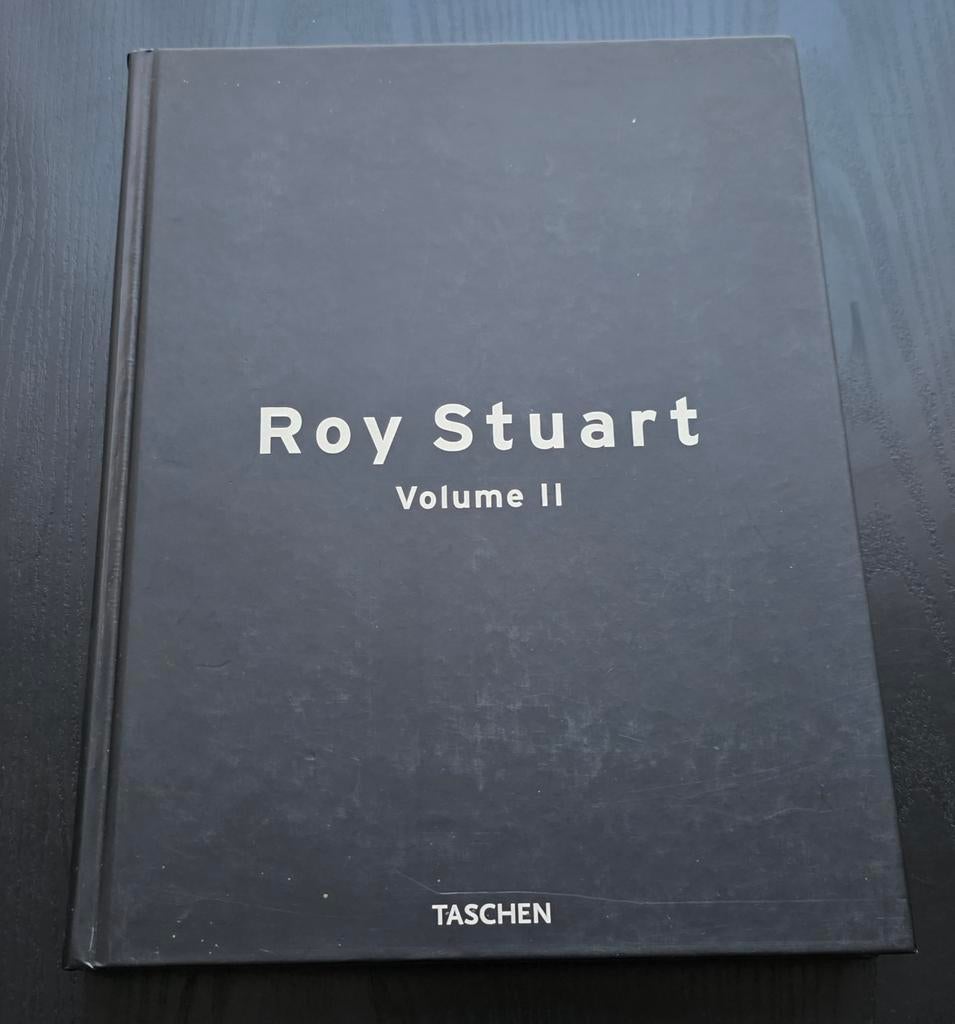 Hardcover: Roy stuart ( naaktfotografie ) Taschen, Boeken, Ophalen of Verzenden, Zo goed als nieuw