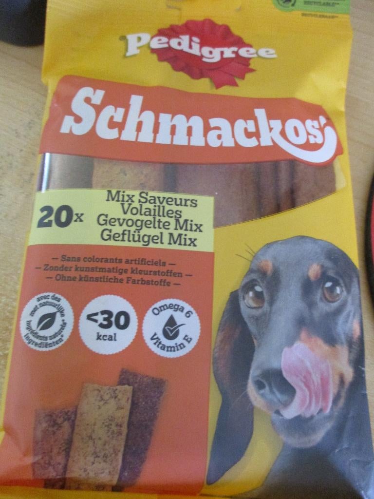 snoep voor honden  GERESERVEERD, Ophalen of Verzenden, Hond