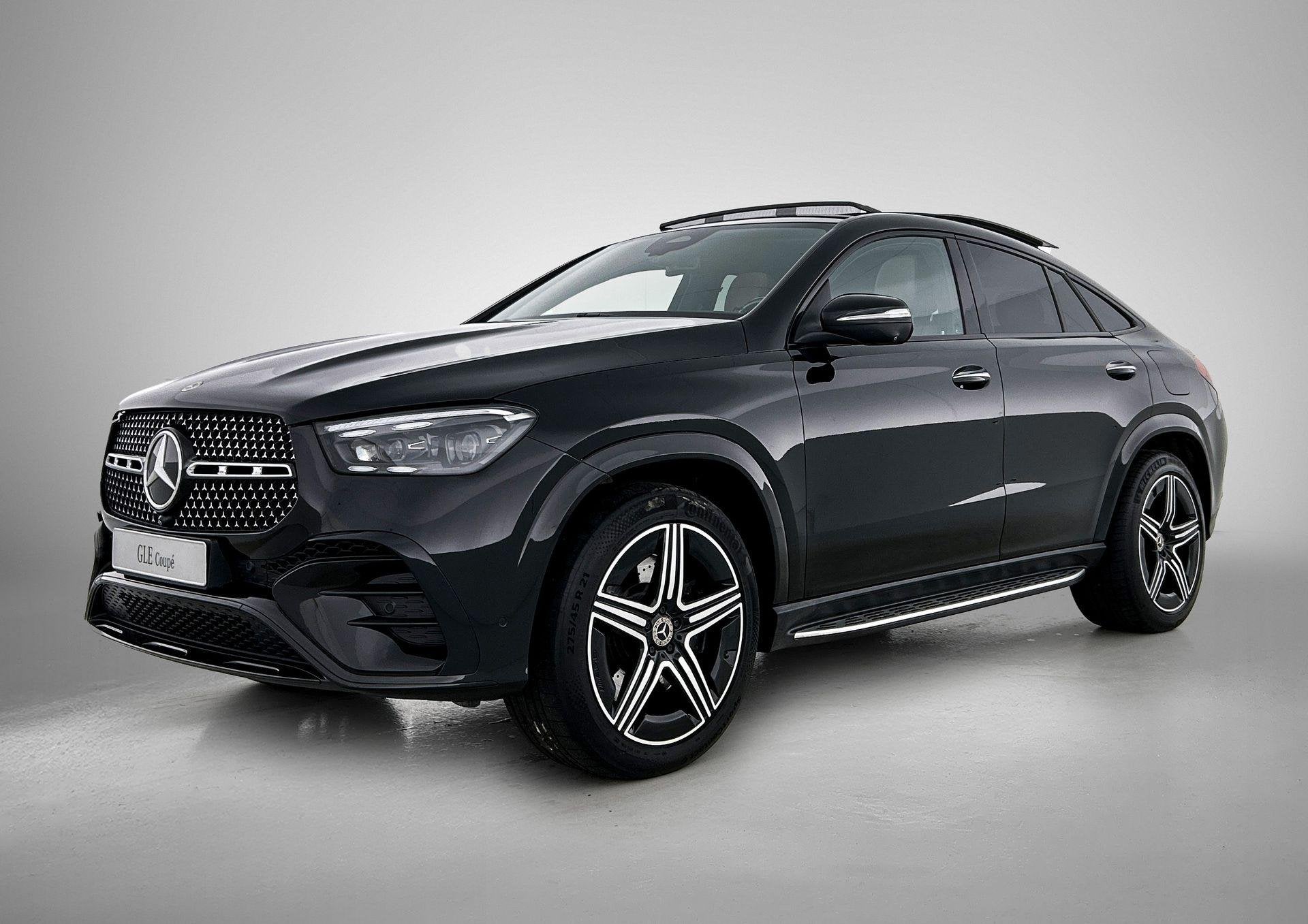 Mercedes-Benz GLE-klasse 350 de 4MATIC Coupé AMG Line | Pan, 2700 kg, Hybride Électrique/Diesel, Automatique, 31 kWh