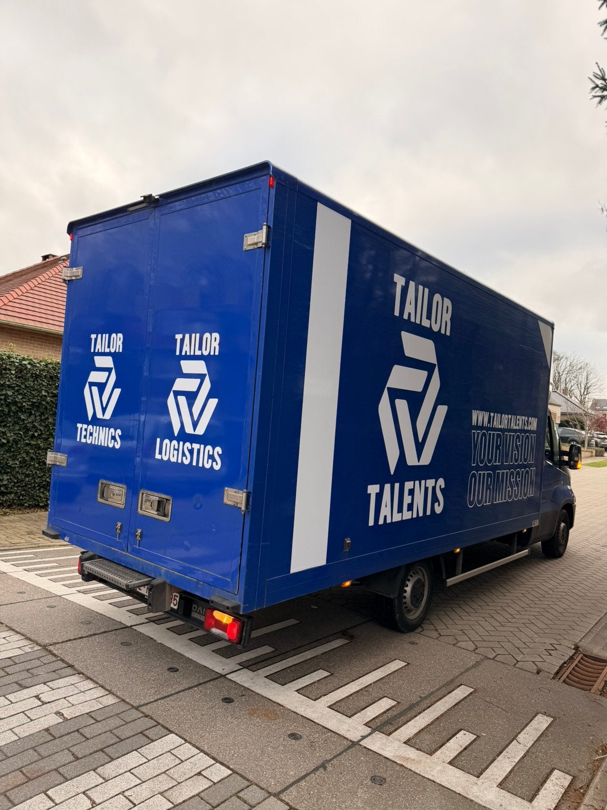 LETTRAGE, Enlèvement, Neuf