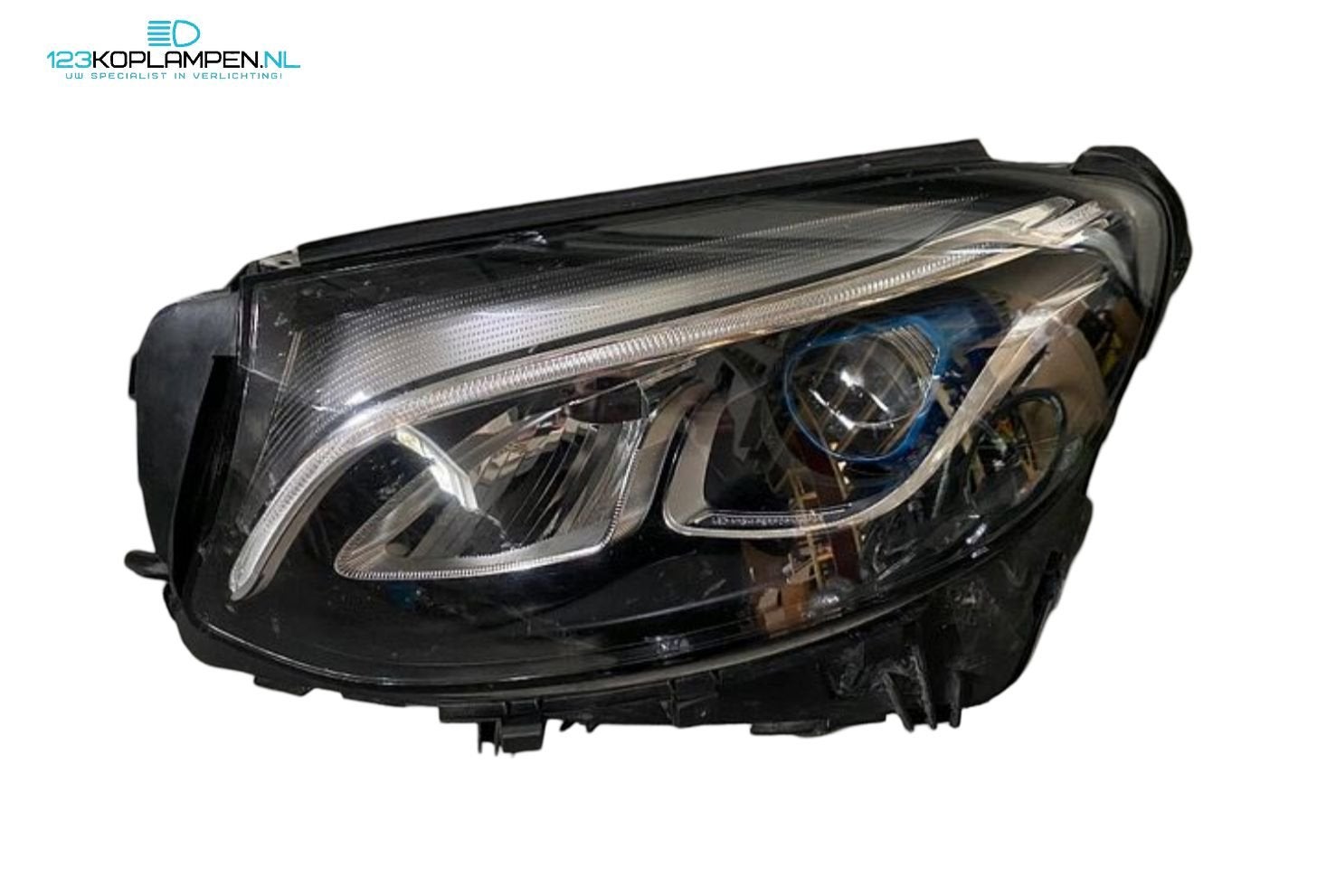 Mercedes GLC X253 Full Led Performance Hybride koplamp links, Gebruikt, -, Ophalen of Verzenden, -