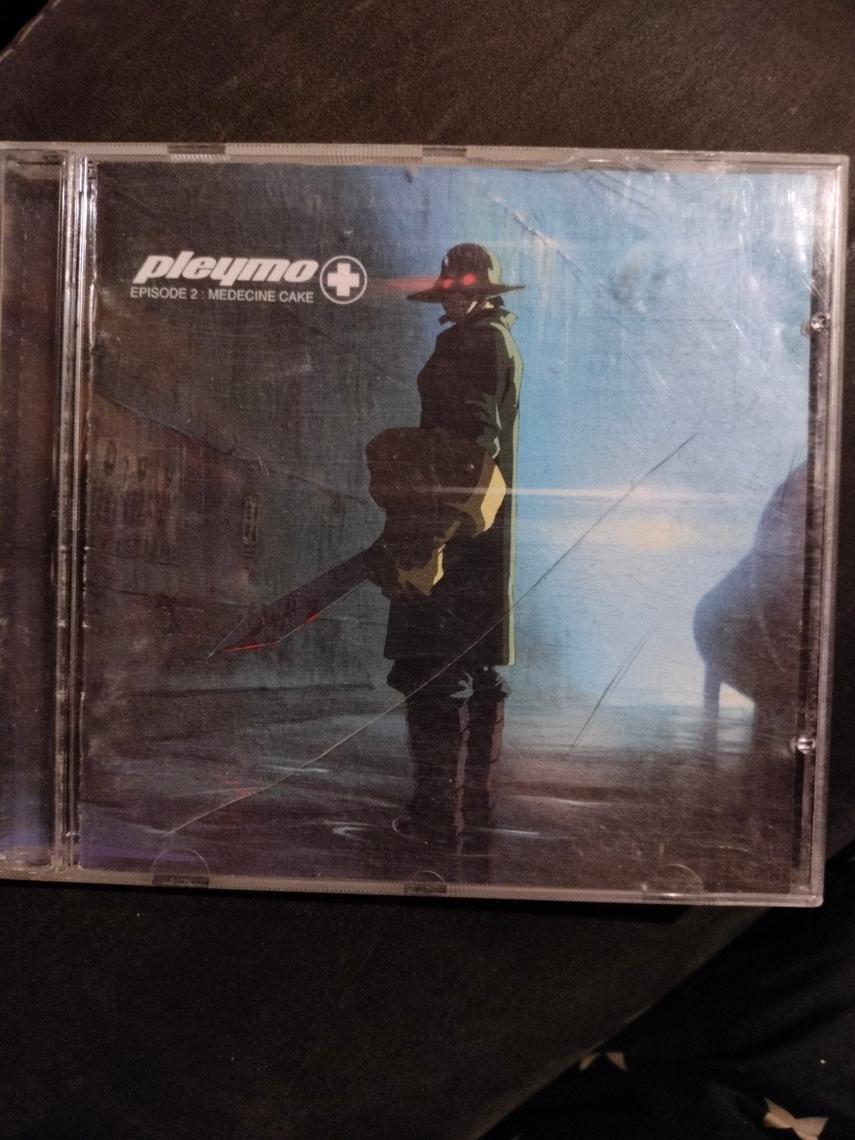 Pleymo - épisode 2 : médecine cake, CD & DVD, CD | Rock, Enlèvement ou Envoi, Utilisé, Hard rock, Album