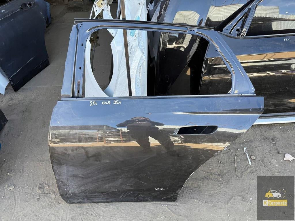 Mercedes E-Klasse W214 stationwagon linker achterdeur, Auto-onderdelen, Gebruikt, Mercedes-Benz AG, Deur, Mercedes-Benz