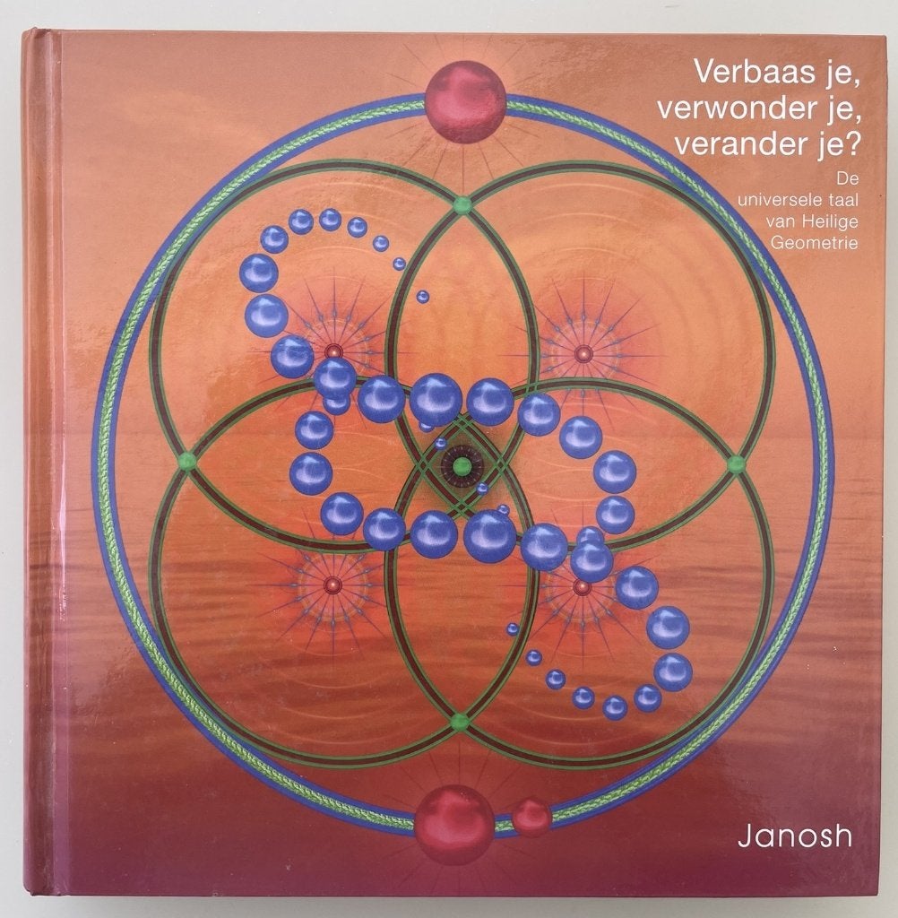 Verbaas je, verwonder je, verander je?, Ophalen of Verzenden