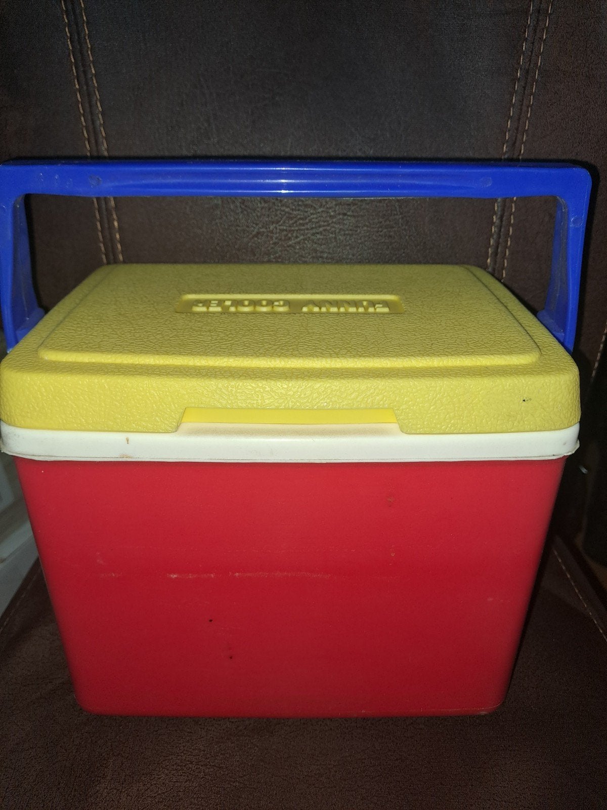 Mini-koelkastje, Caravans en Kamperen, Ophalen