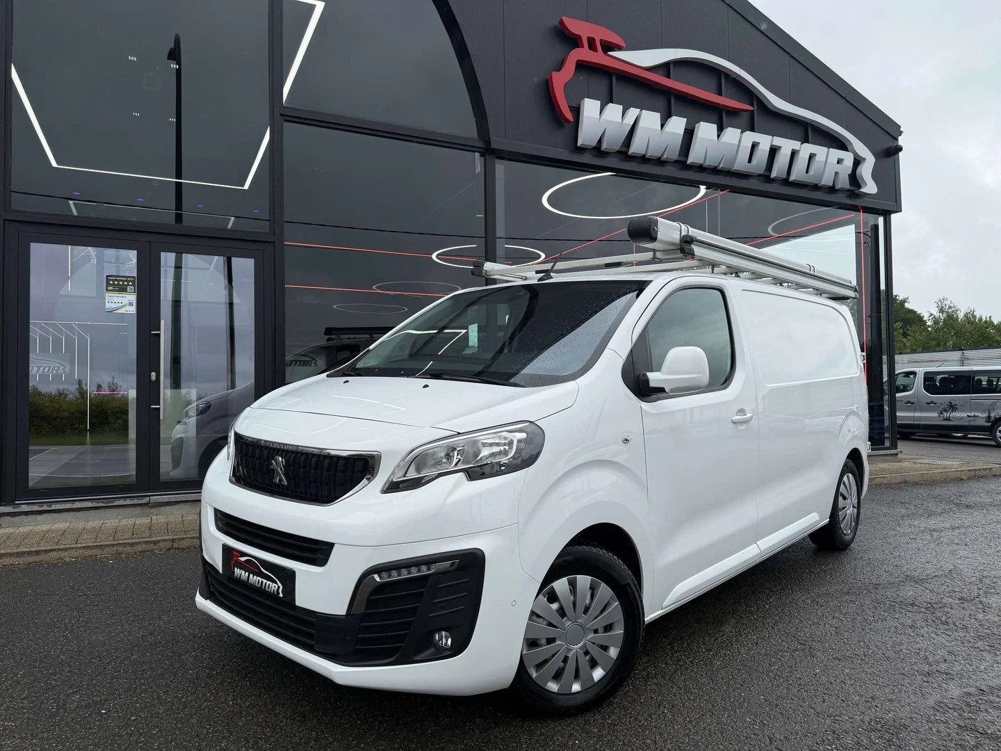 Peugeot Expert 2.0 HDI Boite Auto // TVA, Autos, Achat, https://public.car-pass.be/vhr/16040b91-4466-4743-a784-dbeeb08df6ae, Entreprise