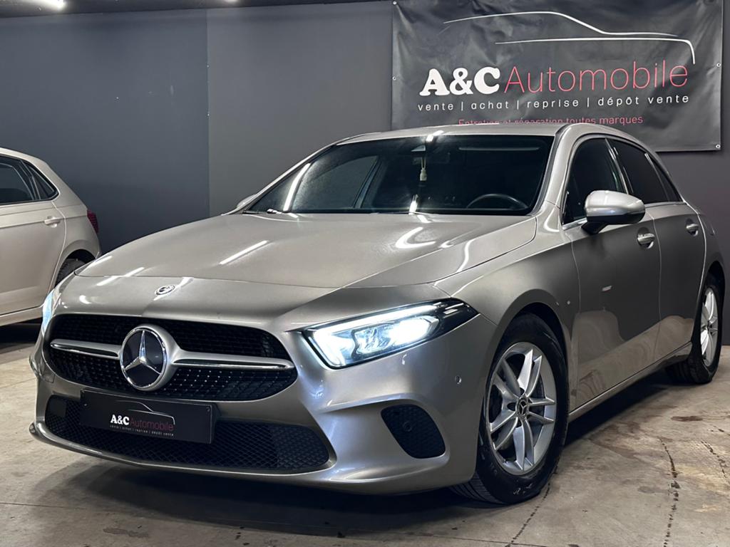 Mercedes A180diesel Automatique -Xenon, Achat, Euro 6, Entreprise, 1496 cm³