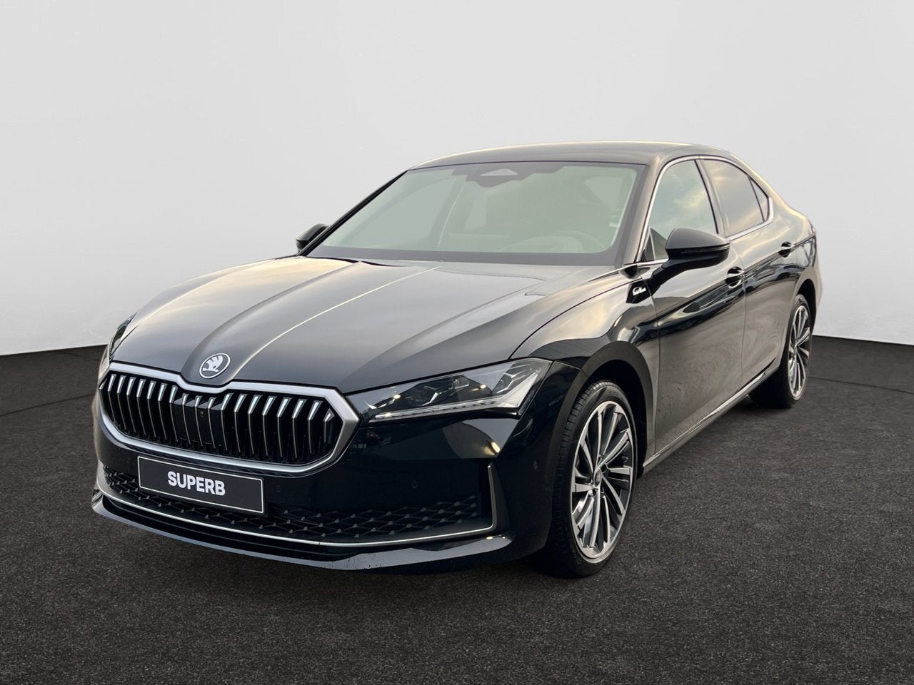 Skoda Superb Superb L&K 1,5 TSI m-HEV 110 kW DSG7, Auto's, Automaat, Berline, Superb, Elektrische koffer
