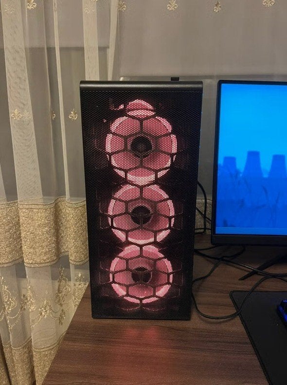 Snelle Gaming PC | RTX 3060 12GB | 16GB RAM | 2TB Opslag, Custom Build, Zo goed als nieuw, 2 TB, Gaming