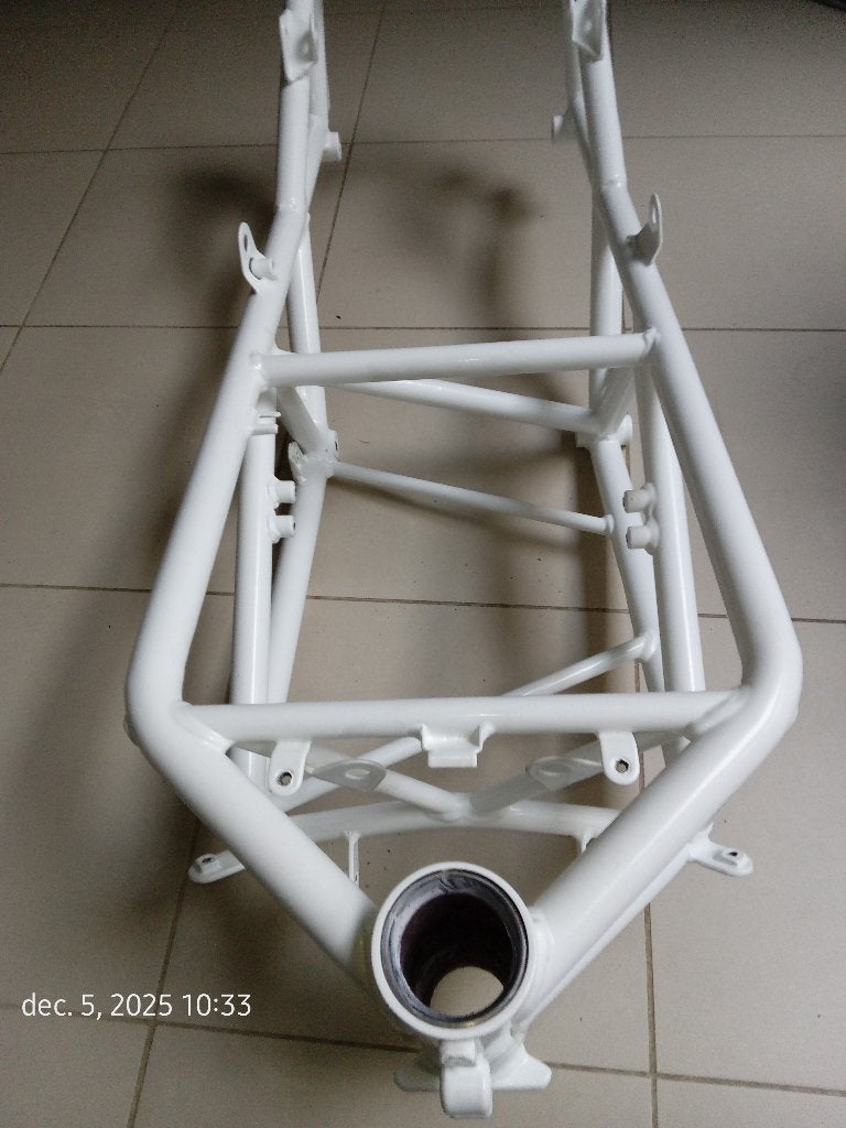 Ducati 888 frame wit, Motoren, Ophalen of Verzenden, Gebruikt