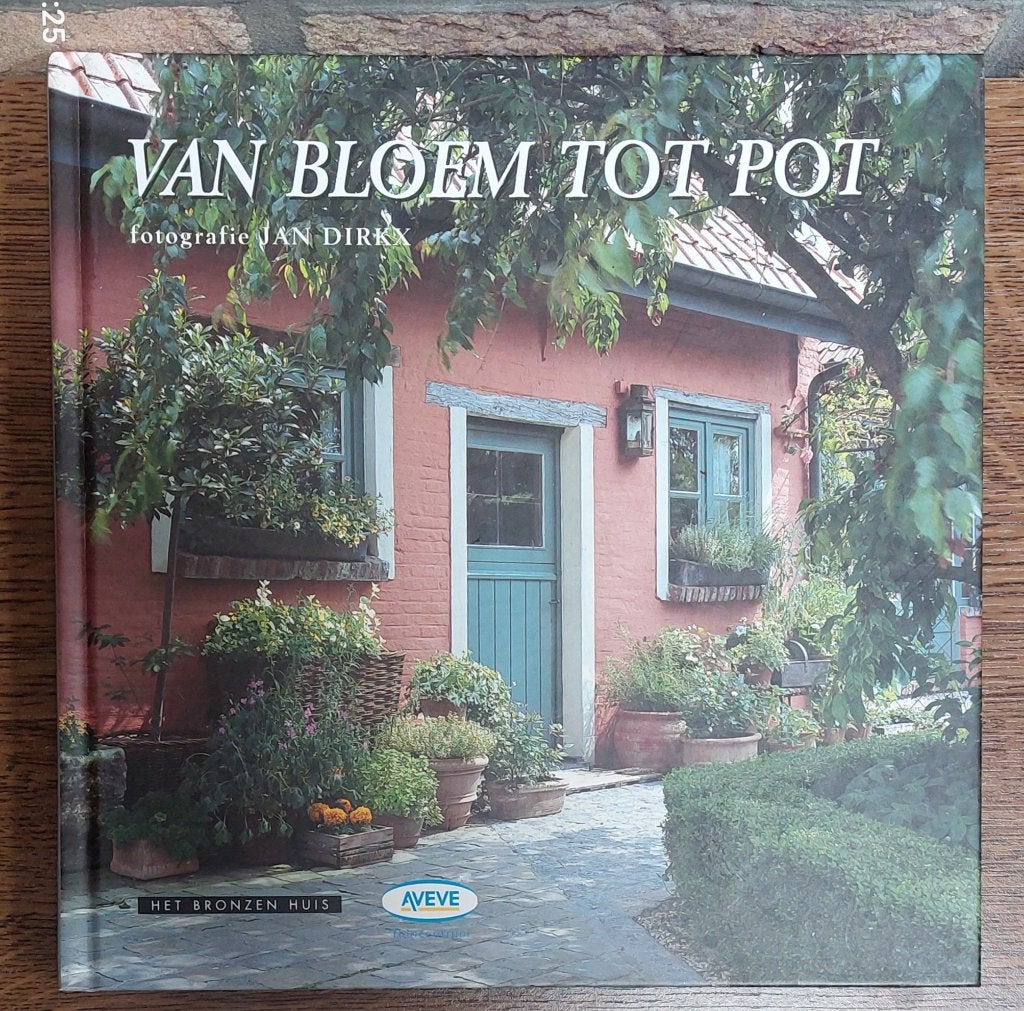 6 Boeken - Planten & bloemen - Verschillende auteurs, Enlèvement, Comme neuf, Diverse auteurs, Autres