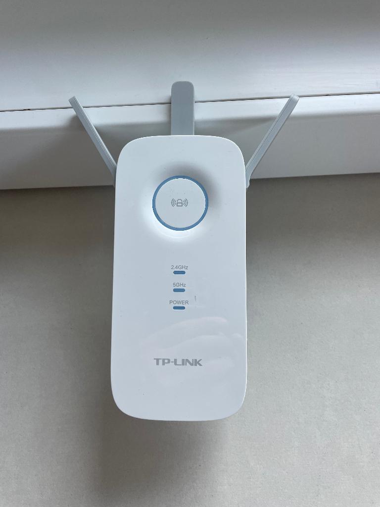 wifi versterker, Computers en Software, Ophalen, Zo goed als nieuw, TP-Link