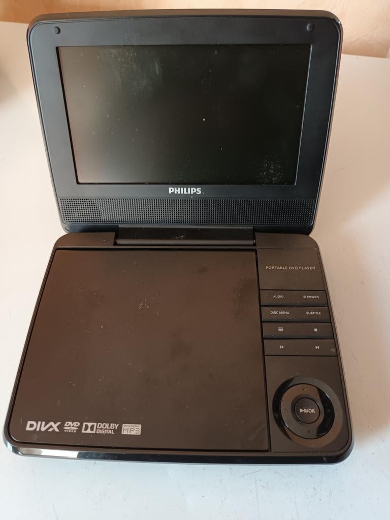 Draagbare dvd speler, Audio, Tv en Foto, DVD spelers, Ophalen