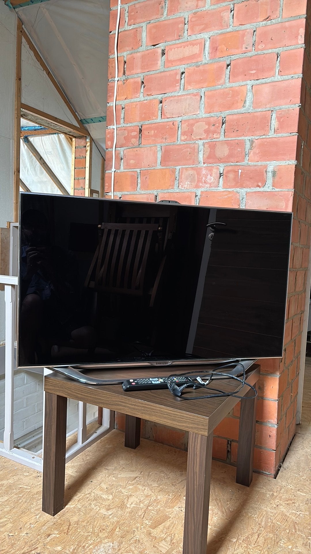 Samsung TV ue40es8000 hdmi, Ophalen, 50 Hz, Samsung, 100 cm of meer