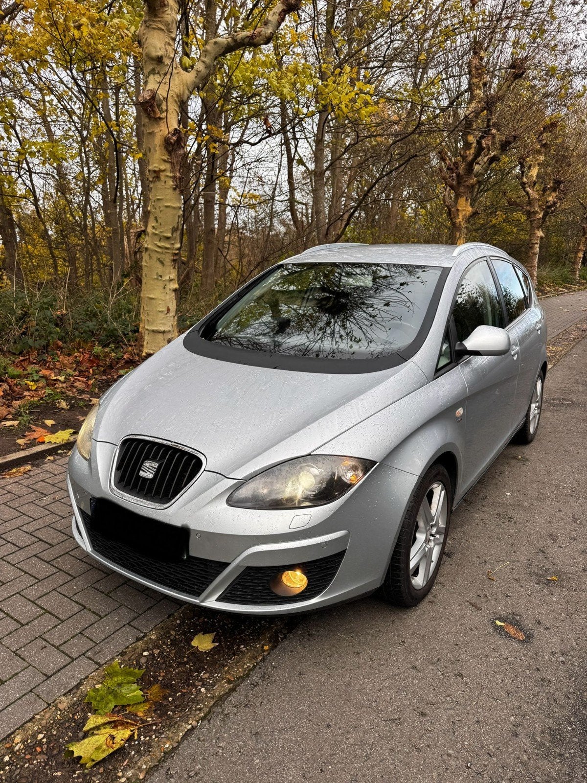Seat Altea XL automaat benzine, Auto's, Seat, Automaat, Euro 5, Particulier, Altea