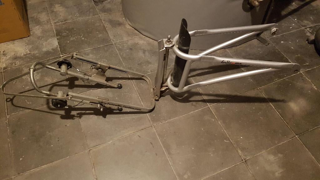 FollowMe fiets koppeling, Ophalen, Gebruikt, Overige typen, FollowMe
