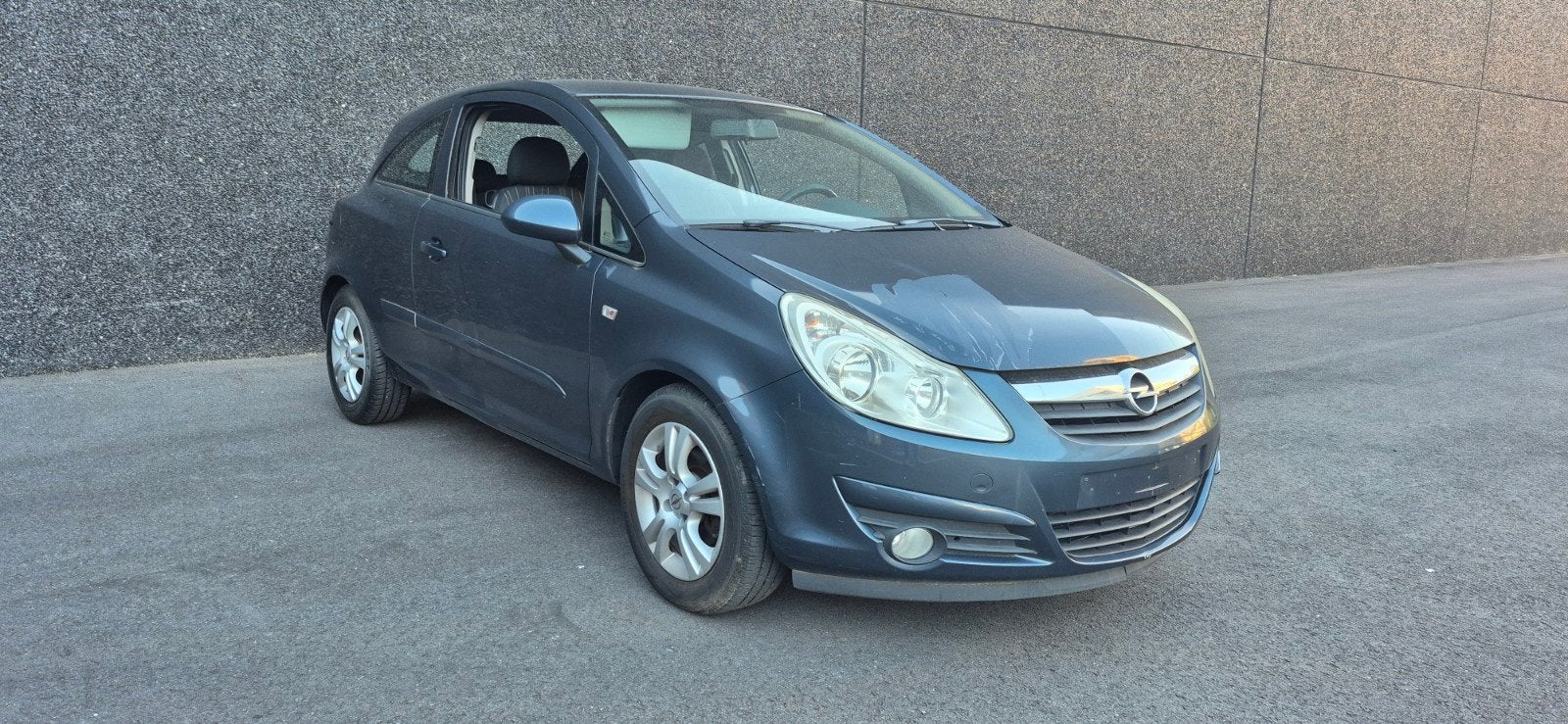 Opel Corsa 1.2i BENZINE+LPG, Auto's, Bedrijf, Corsa, Centrale vergrendeling, Te koop