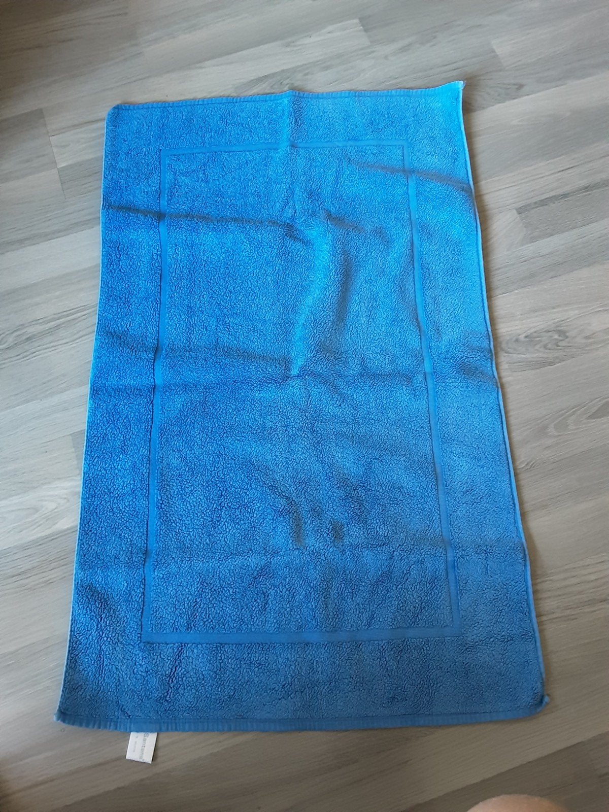 badkamerset blauw, Ophalen of Verzenden, Blauw