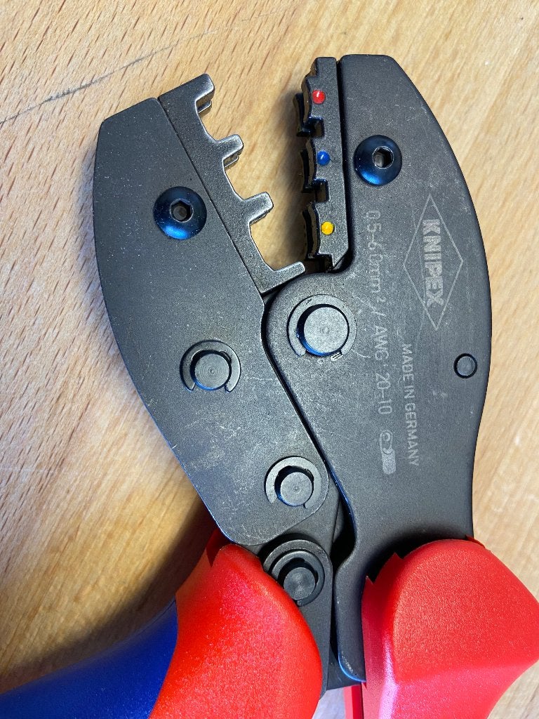 KNIPEX PreciForce professionele  kabelschoentang, Bricolage & Construction, Enlèvement ou Envoi, Neuf, Jeu d'outils, Knipex