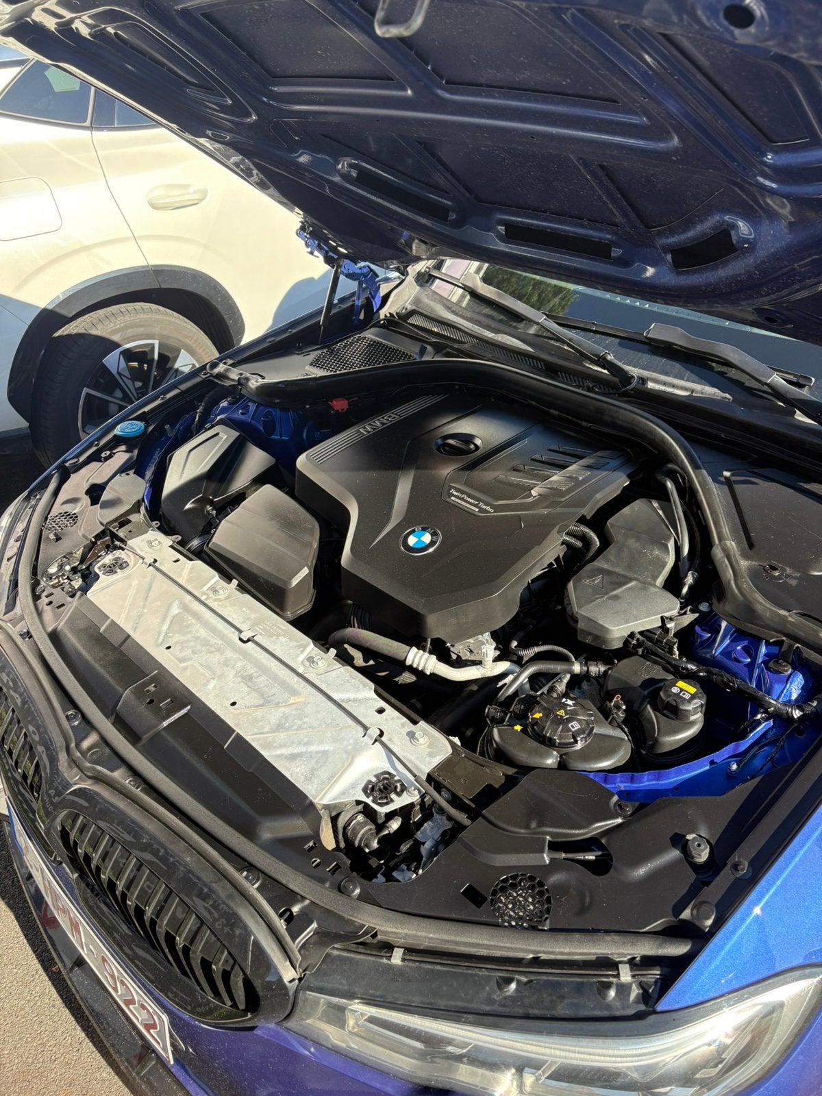 Bmw 330i G20 xdrive, Autos, Cuir, Achat, Noir, Automatique