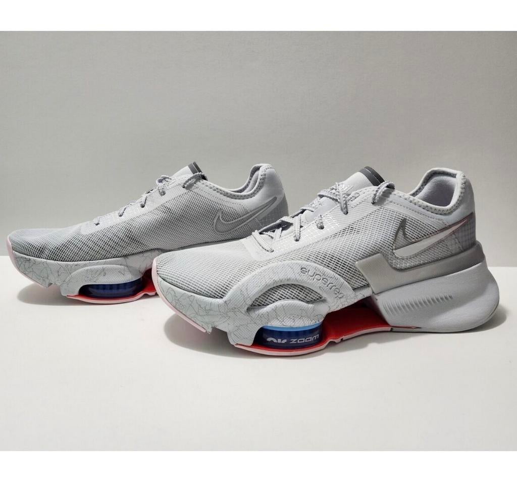 Nike Air Zoom SuperRep 3 Dames EU 39 Sportschoenen Sneakers, Nieuw, Ophalen of Verzenden, Sneakers, Grijs