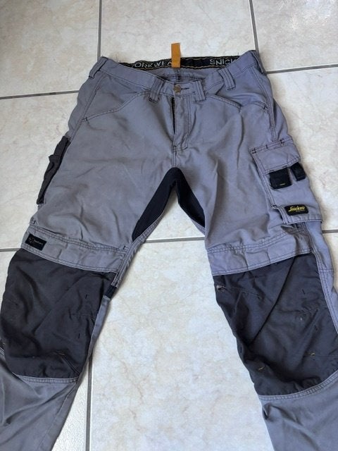 PANTALON SNICKERS T.52, Enlèvement, Utilisé, Snickers, Hommes