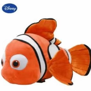 Disney knuffel Finding Nemo (25cm), Verzamelen, Ophalen of Verzenden, Nieuw, Knuffel