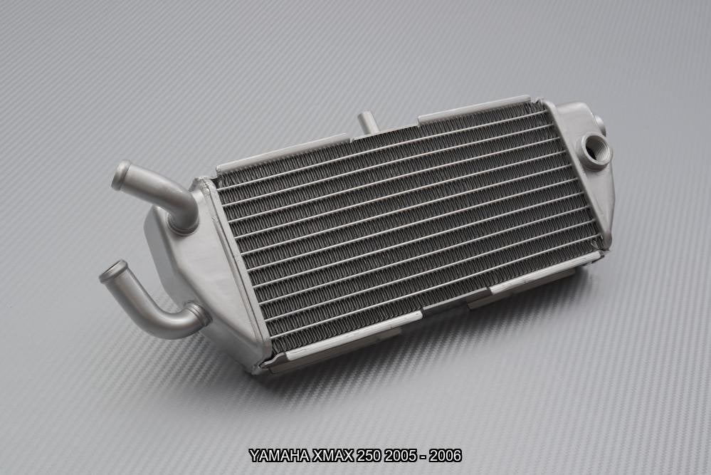 Radiateur Koeler AVDB YAMAHA XMAX 250 2005 - 2006, Motoren, Ophalen of Verzenden, Nieuw