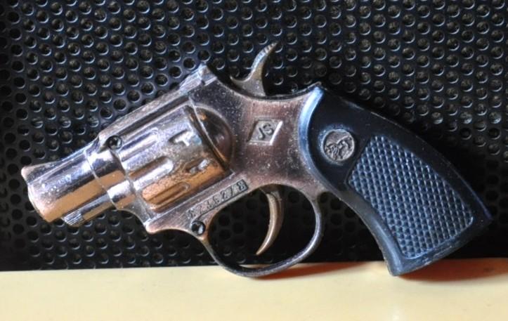 briquet de table au gaz, Collections, Enlèvement ou Envoi, Utilisé, Briquet