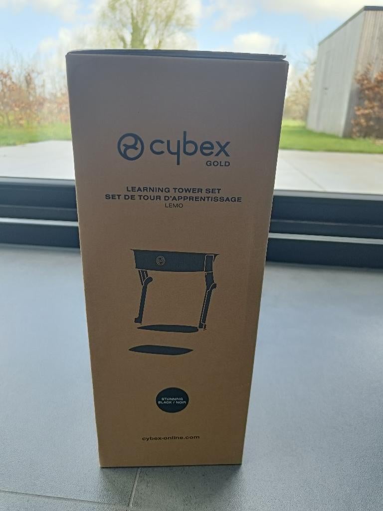 Cybex Lemo leertoren set, Ophalen, Nieuw, Overige typen